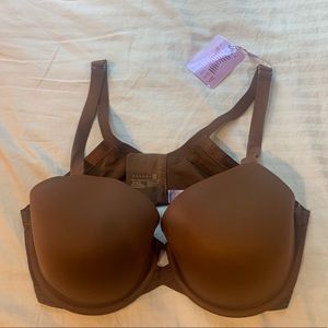 Savage X Fenty Brown Sugar Nude T- Shirt bra